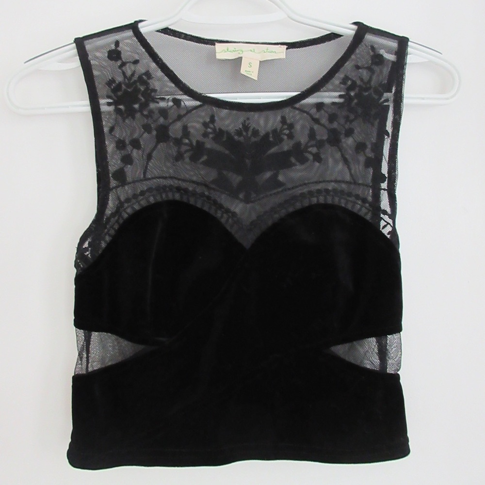 Super cute crop top!!!